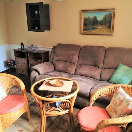 Familienfreundliches Ferienhaus Mit 3 Schlafzimmern Oldisleben Екстериор снимка