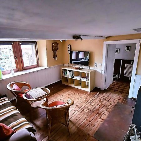 Familienfreundliches Ferienhaus Mit 3 Schlafzimmern Oldisleben Екстериор снимка