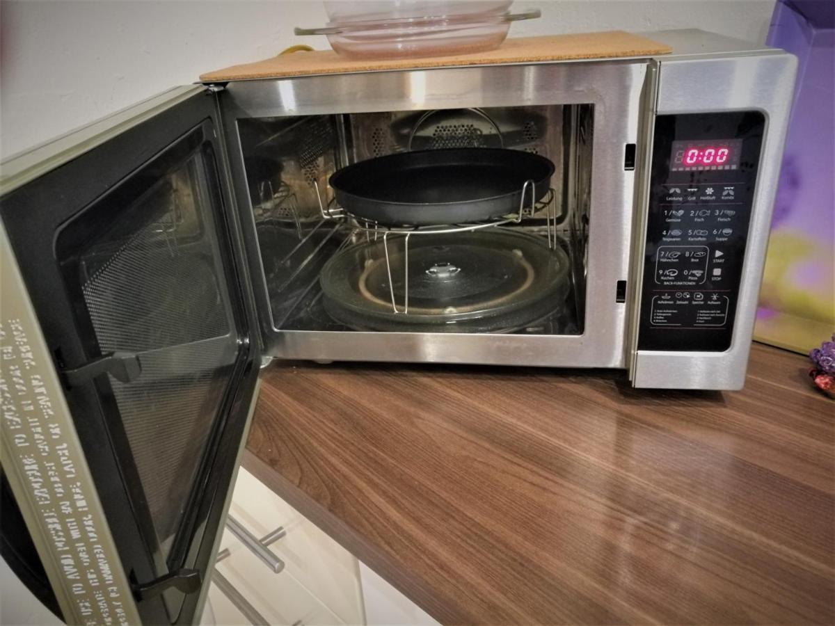 Familienfreundliches Ferienhaus Mit 3 Schlafzimmern Oldisleben Екстериор снимка